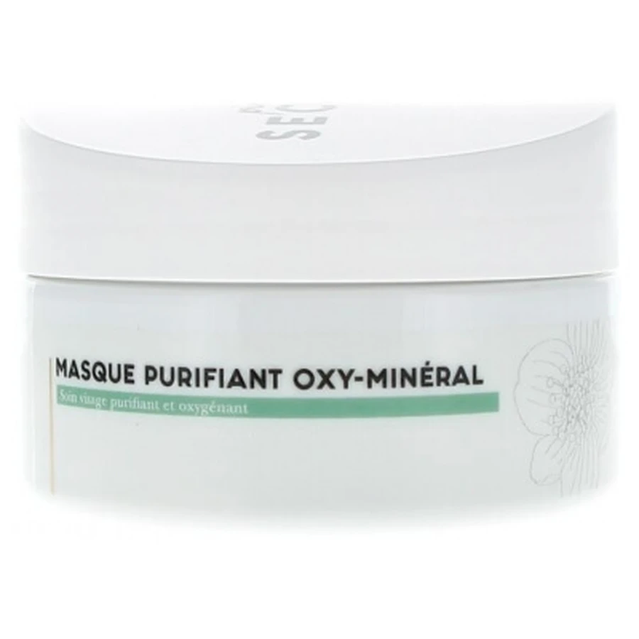 Mascarilla purificante Oxy-Mineral de Pin Up Secret, 200 ml