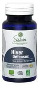 Salvia Nutrition Alternativ'Aroma Winter Immune Support Organic 120 Capsules