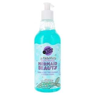 Organic Shop Skin Super Good Mermaid Beauty, gel de ducha hidratante, 500 ml