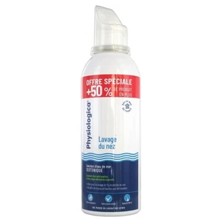 Gifrer Physiologica Isotonic Seawater Solution 150 ml, including 50 ml Free