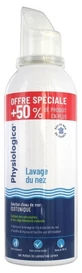 Gifrer Physiologica Isotonic Seawater Solution 150 ml, including 50 ml Free