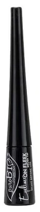 Delineador de ojos orgánico con punta de pincel «On Fleek» de PuroBIO Cosmetics, 3,1 ml