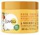 Lovea Hair Food Mascarilla 3 en 1 con monoï y manteca de karité, 390 ml