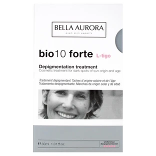 Bella Aurora Bio10 Forte L-tigo Behandeling tegen pigmentvlekken 30 ml