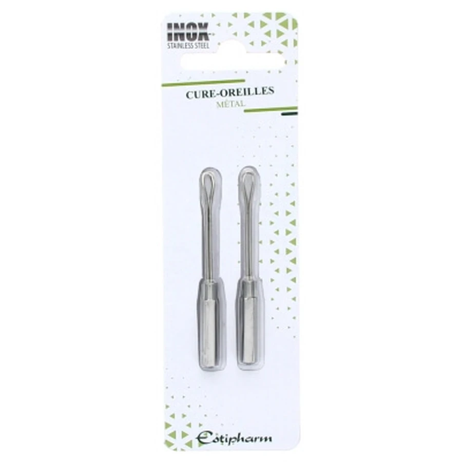 Estipharm 2 Metall-Ohrreiniger