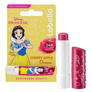 Labello Baume à Lèvres Disney Princesse SPF15 4,8 g