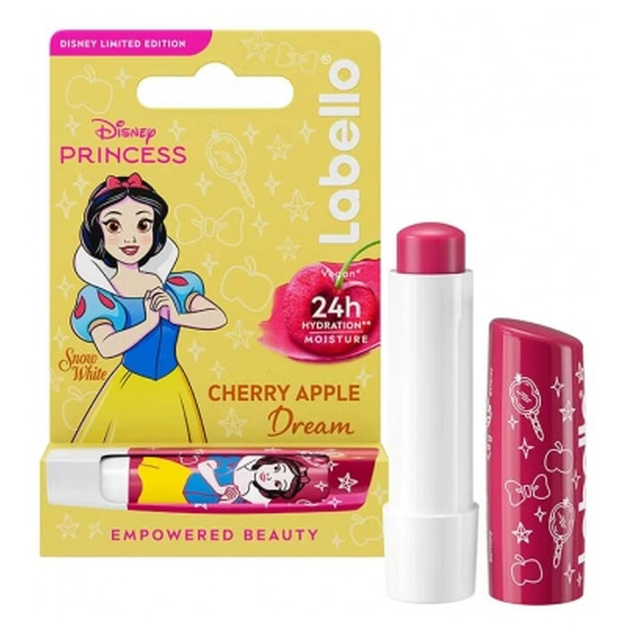 Labello Baume à Lèvres Disney Princesse SPF15 4,8 g