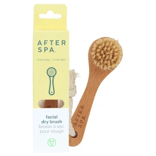 Cepillo seco para el rostro Afterspa