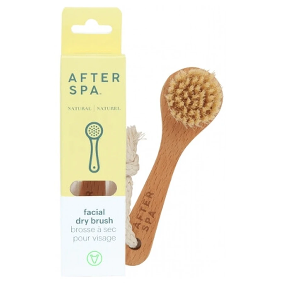 Cepillo seco para el rostro Afterspa