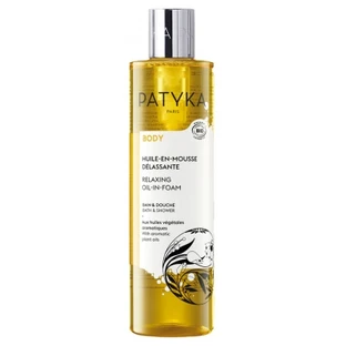 PATYKA Huile-en-Mousse Délassante Bio 200 ml