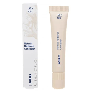 Corrector Natural Radiance de Korres, 8 ml