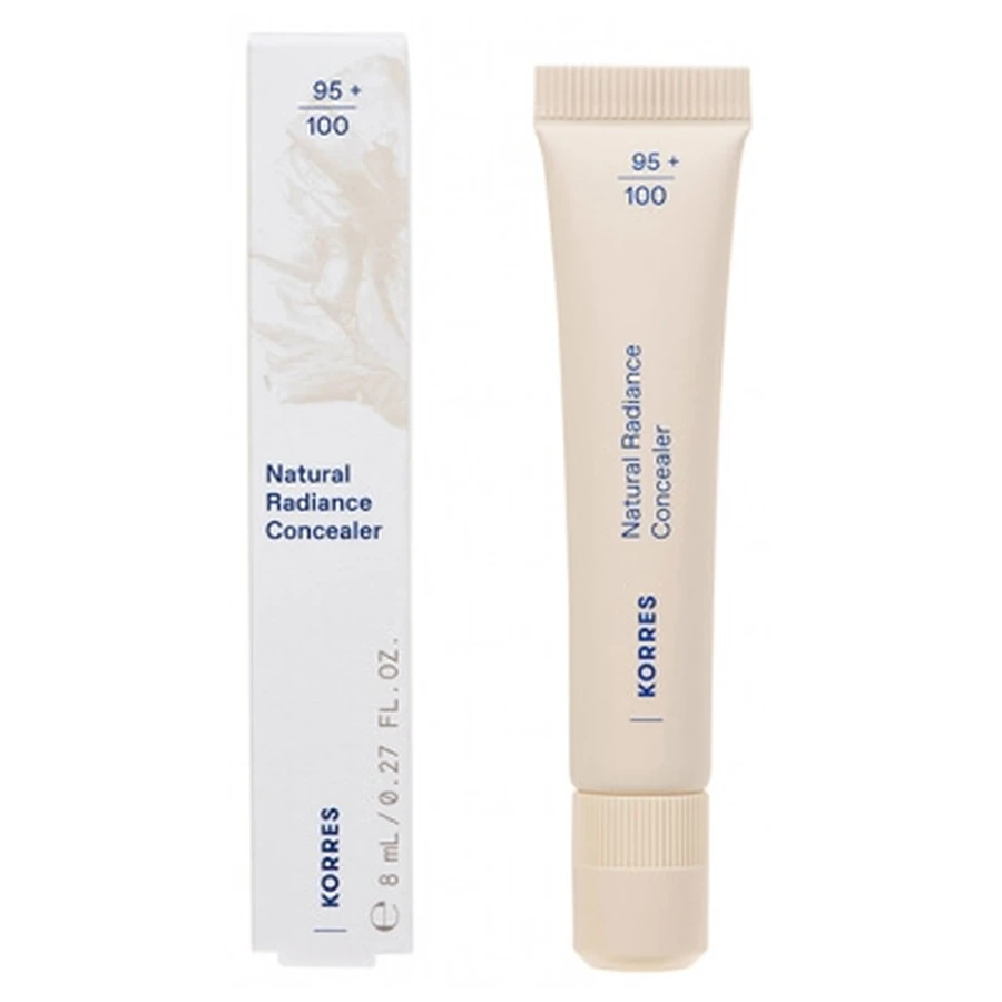 Corrector Natural Radiance de Korres, 8 ml