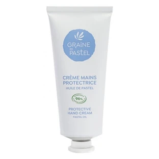 Graine de pastel Crème Mains Protectrice Bio 60 ml