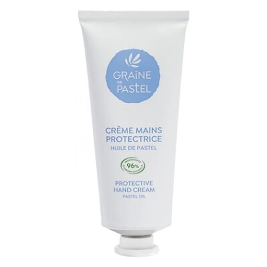 Graine de pastel Crème Mains Protectrice Bio 60 ml