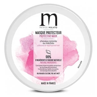 Patrice Mulato Masque Protecteur Cheveux Colorés Mulato 200ml