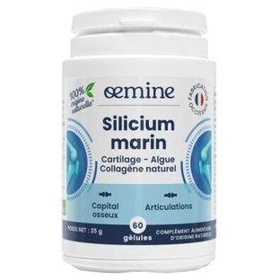 Oemine Marine Silicon 60 capsules