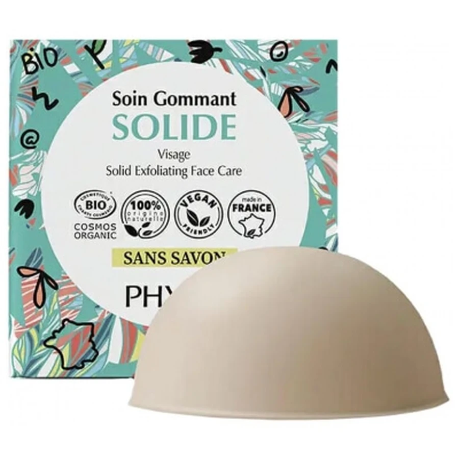 Phyt's Organic Solid Facial Scrub 32 ml