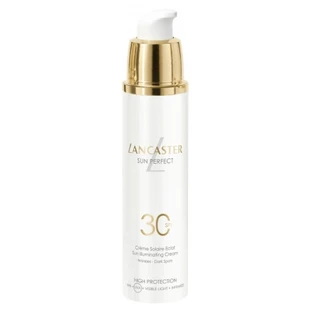 Lancaster Sun Perfect Radiance, crema solar facial SPF 30, 50 ml