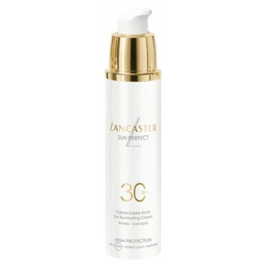 Lancaster Sun Perfect Radiance, crema solar facial SPF 30, 50 ml