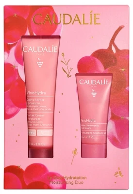 Caudalie VinoHydra "The Hydration Duo" Gift Set