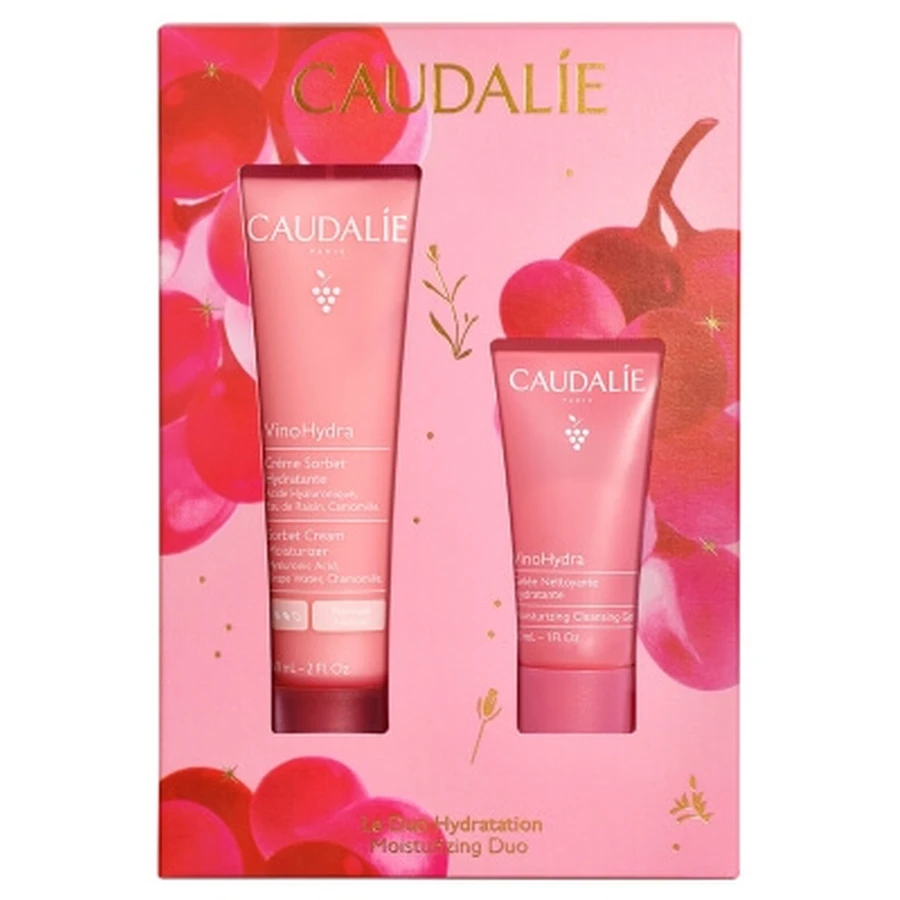 Caudalie VinoHydra "The Hydration Duo" Gift Set