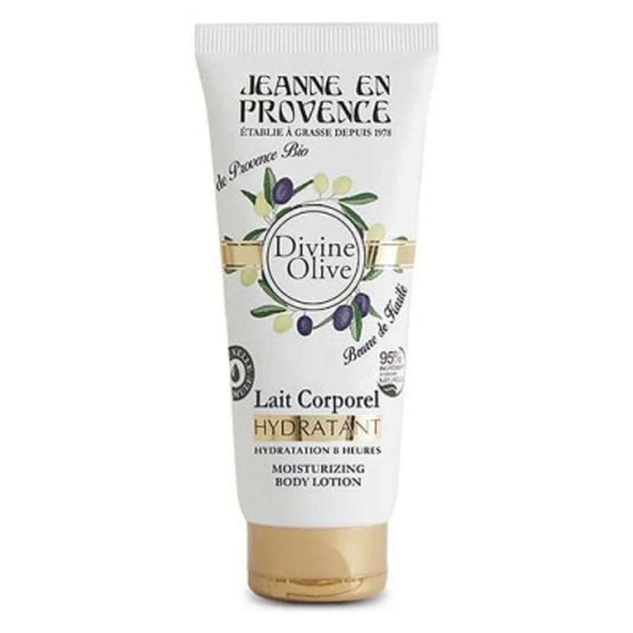 Jeanne en Provence Loțiune hidratantă pentru corp Divine Olive