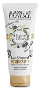 Jeanne en Provence Loțiune hidratantă pentru corp Divine Olive