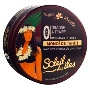 Soleil des Îles Graisse à Traire Intensiv-Bräunungslotion 150 ml