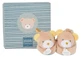 Doudou et Compagnie – buciki dla misia Maé, 0–6 miesięcy