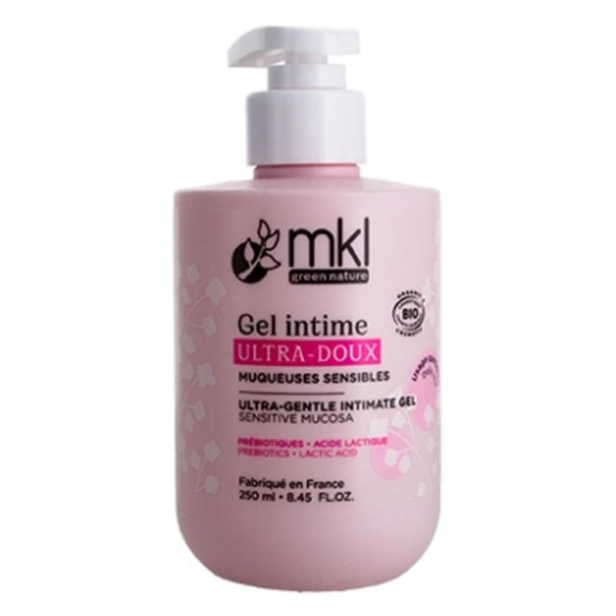 MKL Green Nature Ultra-Gentle Organic Intimate Gel, 200 ml