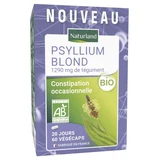 Naturland Blond Psyllium, 60 Vegetarian Capsules