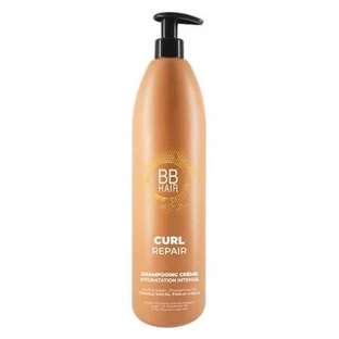 Generik Gentle Cream Shampoo mit intensiver Feuchtigkeitspflege und Lockenpflege, 1 l
