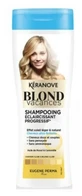 Champú aclarante Kéranove Progressive Blonde para las vacaciones