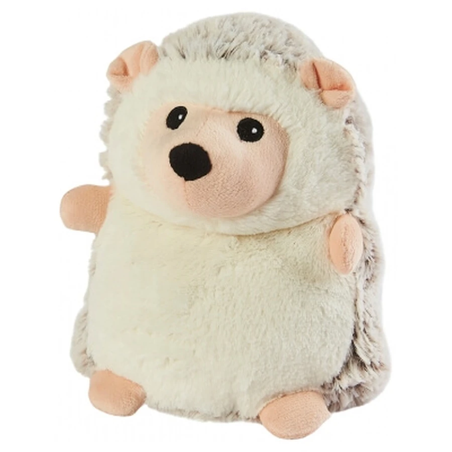 Soframar knusse pluche egel-warmwaterkruik
