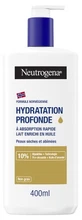 Neutrogena Deep Moisture Lotion met olie 400 ml
