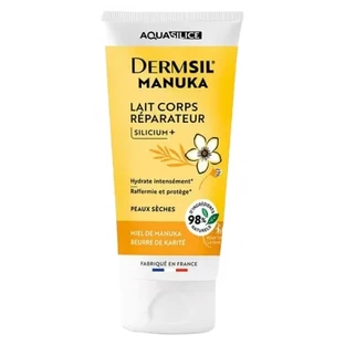 Aquasilice Lapte de corp regenerant 200 ml
