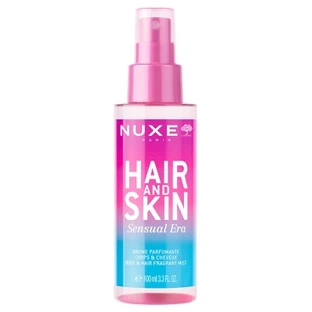 Nuxe Hair and Skin Sensual Era Fragrance Mist for Body and Hair, 100 ml