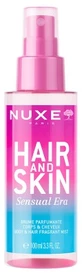 Nuxe Hair and Skin Sensual Era Fragrance Mist for Body and Hair, 100 ml