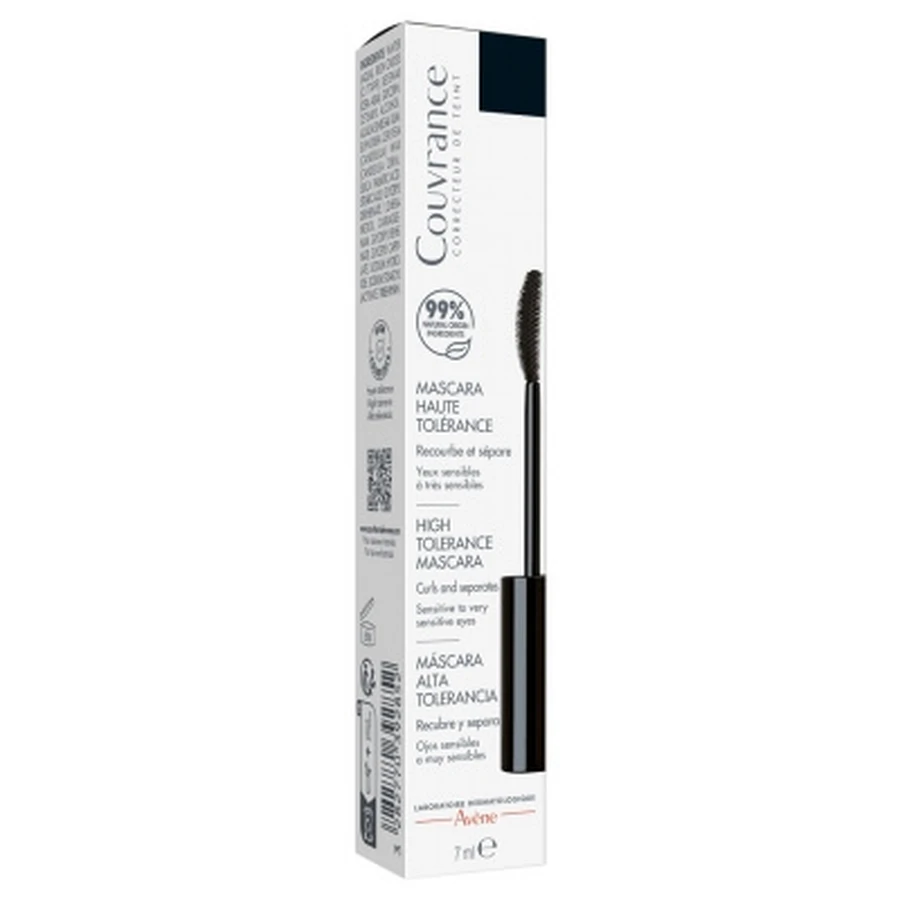 Avène Couvrance High-Tolerance Mascara 7 ml