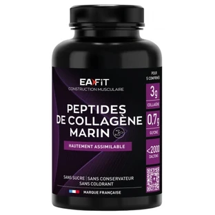 Eafit Marine Collagen Peptides, 120 Tablets