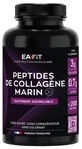 Eafit Marine Collagen Peptides, 120 Tablets