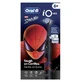 Oral-B iO Kids Marvel Spider-Man wiederaufladbare elektrische Zahnbürste, ab 6 Jahren