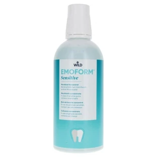 Wild Emoform Sensitive Mouthwash 500 ml