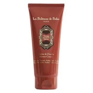 Crema de ducha ayurvédica «La Sultane de Saba»