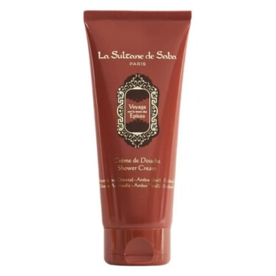 Crema de ducha ayurvédica «La Sultane de Saba»