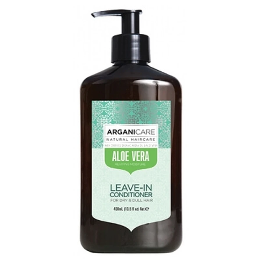 Arganicare Aloë Vera Hydraterende Crème