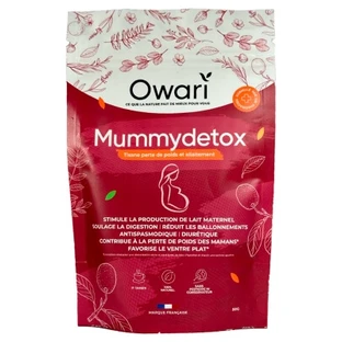 Owari Mummy Detox-Tee 50 g