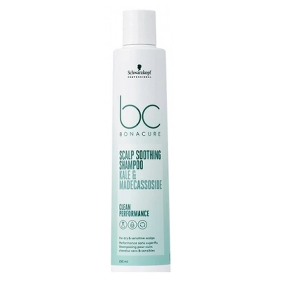 Schwarzkopf Professional Schwarzkopf BC Champú calmante para el cuero cabelludo Schwarzkopf Pro 250 ml