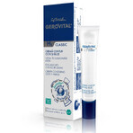 Gerovital H3 Classic Augen- und Lippenkonturencreme, 15 ml, Farmec Gerovital H3 Classic Augen- und Lippenkonturencreme, 15 ml, Farmec