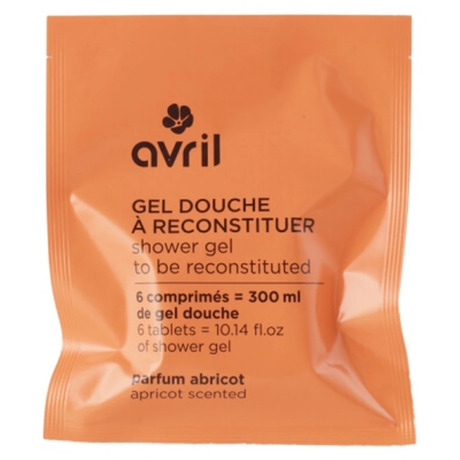 Avril Gel Douche à Reconstituer Bio 300 ml